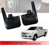 Isuzu D-Max (2WD) 2012-2015 Mud Flap (2012-2015)