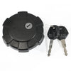 Yamaha TW200, TW200E, TW125 Fuel Gas Tank Cap Cover Keys (1987-2001)