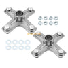 Yamaha 2 x Rear Axle Wheel Hub
