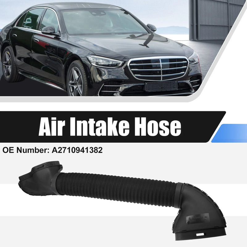 Mercedes-Benz SLK200 KOMPRESSOR 2004-2011 Black Air Intake Hose Tube