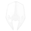 Kawasaki Z800 (2013-2016) - Clear Windscreen Motorcycle Windshield