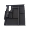 Toyota Tundra Armrest Center Console Organizer Storage Box (2014-2019)
