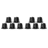 Hyundai Kia (2011-2023) - 10 x Kit Fender Trim Retaining Brackets