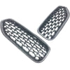 BMW Z4 G29 2019-2023 REAL Carbon Fiber Front Bumper Grille Honeycomb Style