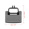 Mercedes Benz GL350 GL500 ML450 A/C Air Vent Outlet Tab Clip (2007-2011)