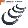 Ford Ranger PX3 Fender Flares  Meteor Grey (2018-2021)