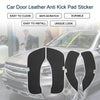 Mercedes-Benz GLC Car Door Leather Anti-Kick Pad Sticker (2016)