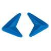Chevrolet Corvette C8 Anti-Collision Car Door Protection Pads Blue (2020-2024)