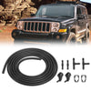 Jeep Liberty 7x Windshield Wiper Fluid Squirter Nozzle Spray