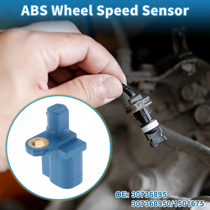 Volvo S40 ABS Wheel Speed Sensor (2006-2009)