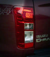 Isuzu D-Max LED Tail Lights (2016-2018)