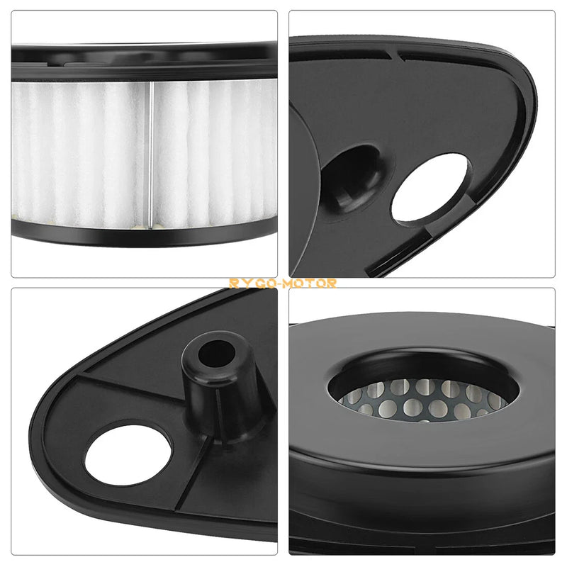 Suzuki Boulevard C50 Air Filter Cleaner (2005–2009)