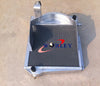 Austin Healey Sprite Bugeye / MG Midget Aluminum Radiator (1958-1979)