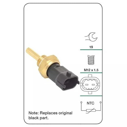Holden Colorado RG 2.8L Diesel Coolant Temperature Sensor (2013-2020)