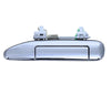Nissan Patrol Y61 GU Rear Left Outer Door Handle Chrome (1997–2016)