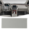 Buick Envision / Regal / Lacrosse Makeup Mirror Cover Easy to Clean