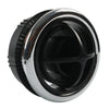 Bus RV Boat Yacht ��87 / 75 Air Conditioning Vent Outlet Round Fit