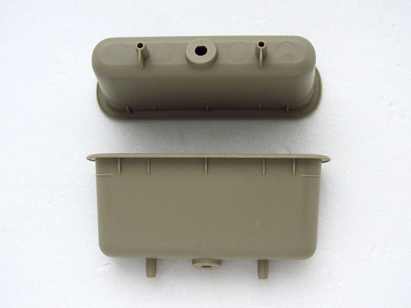 Toyota Hilux SR5 Vigo Door Cup Handle 2 x Cream (2005-2012)