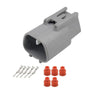 Cars 5x Wiper Motor Wiring Harness Connector Plug