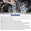 Subaru Outback, Legacy 3.0L Fuel Injector (2005-2009)