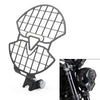 Trident 660 Aluminium Headlight Grille Protective Cover (2021-2023)
