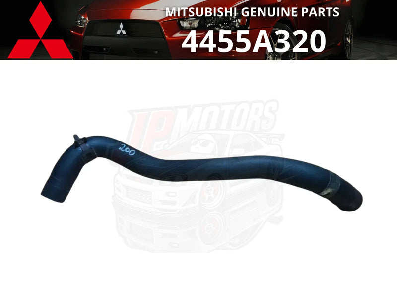 Mitsubishi Hose P/S Oil Pump Suction
