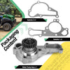 Kawasaki Mule 2500 KAF620C Water Pump w/ Gaskets (1994-2000)
