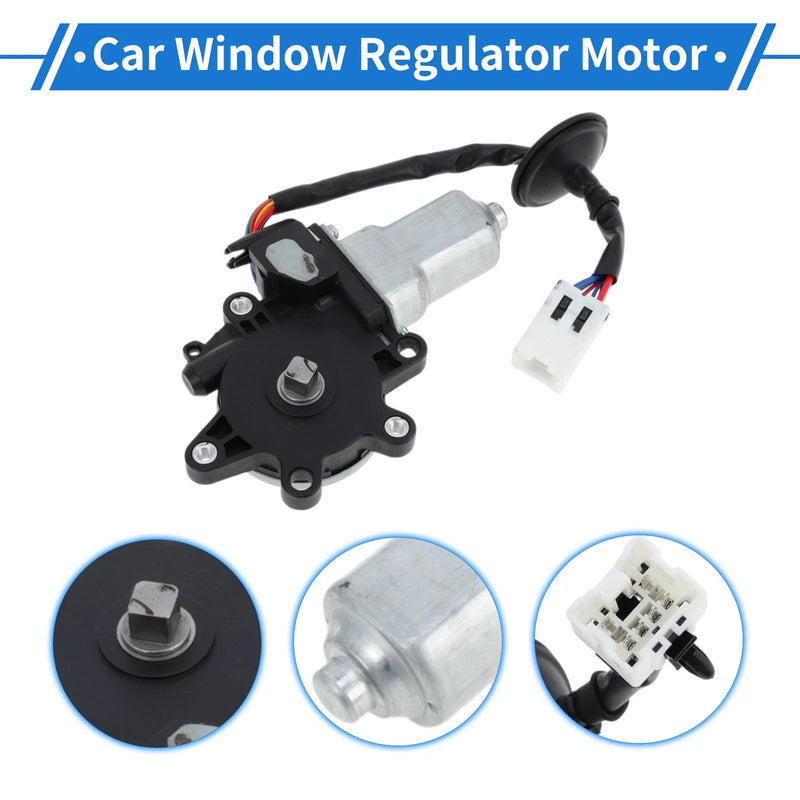 Nissan Altima 2003-2006 Power Window Regulator Lift Motor