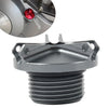 BENELLI TRK 502, Leoncino 500 Grey Engine Oil Filler Cap Cover (2017-2023)