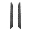Alfa Romeo Giulia Door Sill Scuff Guard Plate Covers (2015-2019)