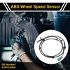 Infiniti Fx35 Rear Left ABS Wheel Speed Sensor