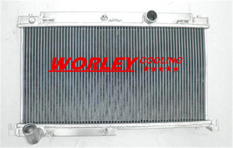 Mazda RX7 FD3S 3 Row Aluminum Radiator (1992-1995)