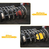 Dodge Ram 3500 Front Control Arm Axle Bumpers (1994-2002)