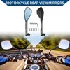 Make Model M8/M10 / Rear View Mirrors
