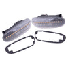 Subaru Impreza Dynamic LED Side Marker Lights (1993-2001)