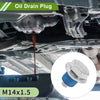 Car Motorcycle Oil Drain Plug M14x1.5 2 x