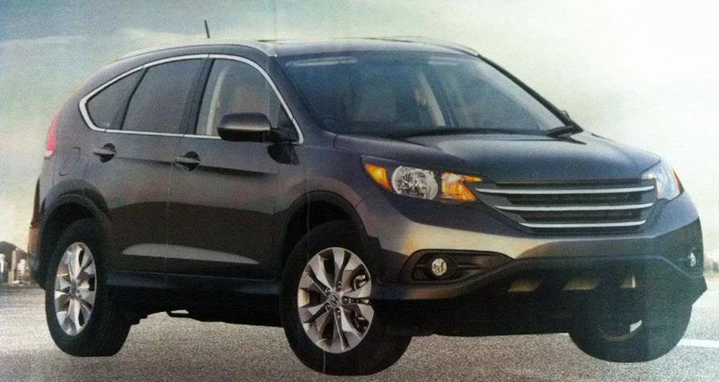 Honda CR-V Door Handle Cover Trim (2012-2015)