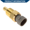 Mitsubishi Outlander Engine Coolant Temperature Sensor (2010)