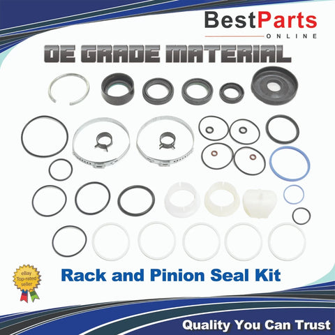 Volvo V70 Power Steering Rack and Pinion Seal Kit (2004–2007)