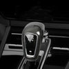 Porsche Cayenne Carbon Fiber Gear Shift Knob Cover (2018-2024)