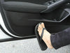 Honda Civic Carbon Fiber Inner Door Anti-Kick Panel Trim (2022–2023)