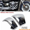 Harley Softail Low Rider FXLR FXLRS FXLRS 2018-2022 Battery Side Covers