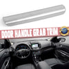 Ford Escape Silver Front Passenger Door Handle Trim (2013-2019)