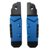 BMW S1000RR CNC Aluminum Blue Rear Passenger Foot Pegs (2010-2023)
