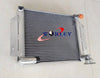 MG MGB 1.8L 3 Row Aluminum Radiator (1962-1967)