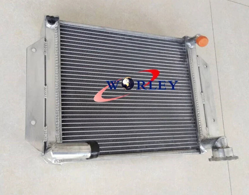 MG MGB 1.8L 3 Row Aluminum Radiator (1962-1967)