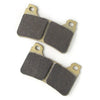 Honda CB1000R CBR1000RR CBR600RR VFR800 Front Brake Pad Set (2008-2023)