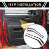 Chevy Colorado Door Panel Bezel Cover (2023-2024)
