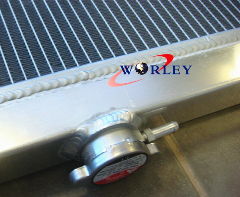 Suzuki Sierra SJ410 / SJ413 Radiator & Fan (7/81-3/96)