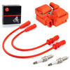 Polaris Sportsman 1000 / Scrambler 1000 / SP 850 Ignition Coil & Wires